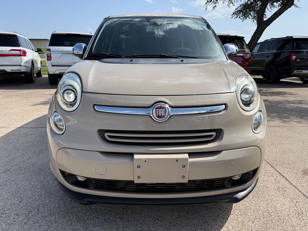 2014 Fiat 500L
