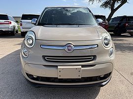 2014 Fiat 500L