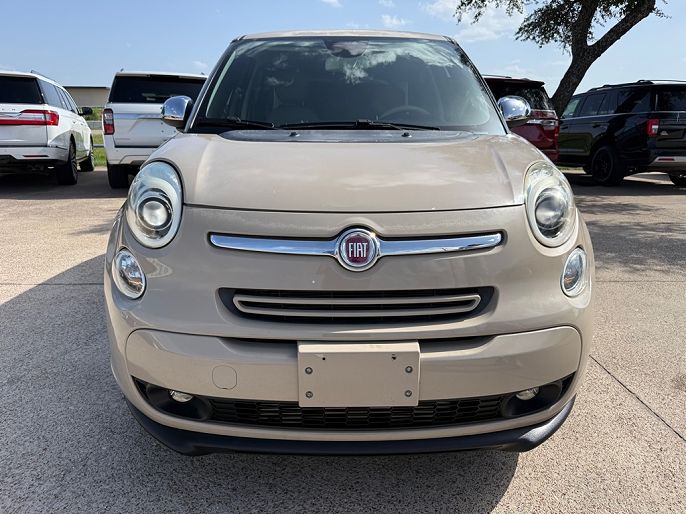 2014 Fiat 500L