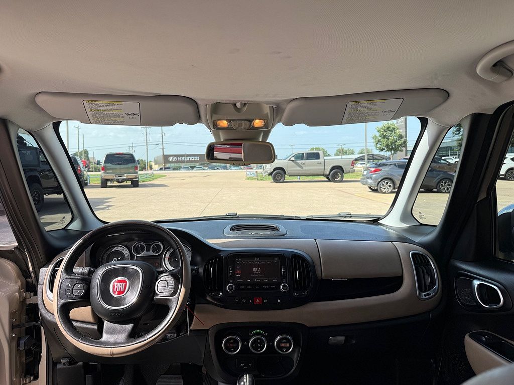 2014 Fiat 500L