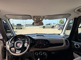 2014 Fiat 500L