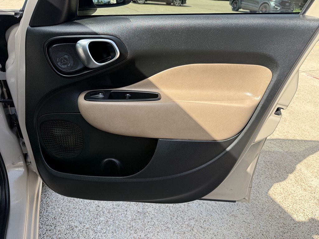 2014 Fiat 500L
