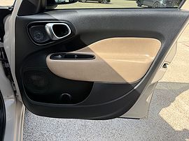 2014 Fiat 500L