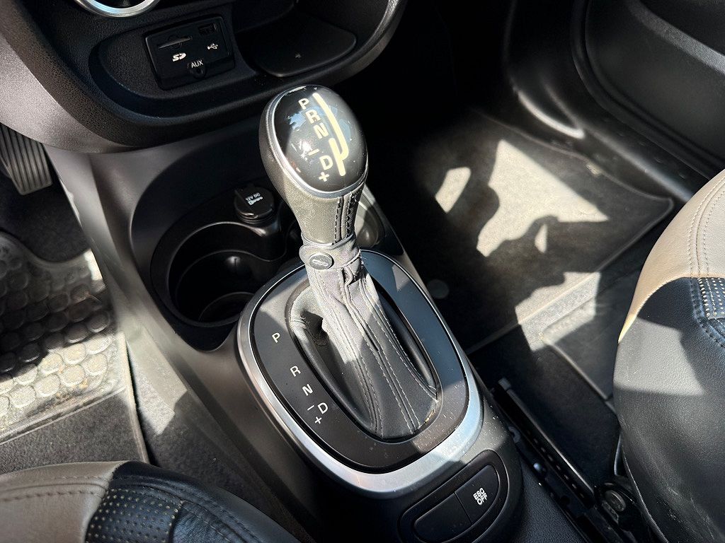 2014 Fiat 500L