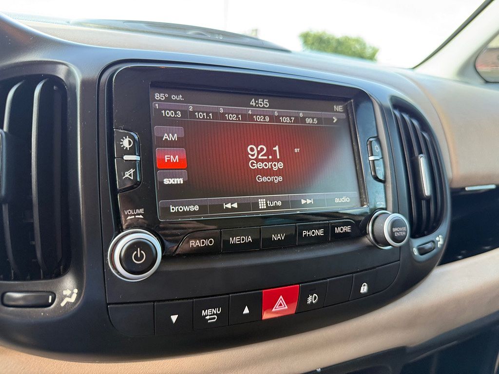 2014 Fiat 500L