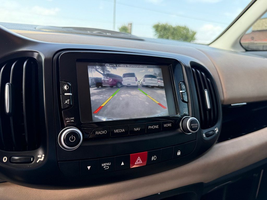 2014 Fiat 500L