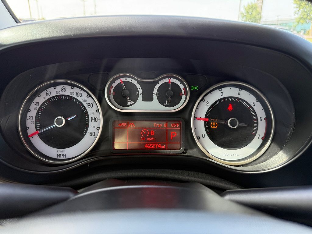 2014 Fiat 500L