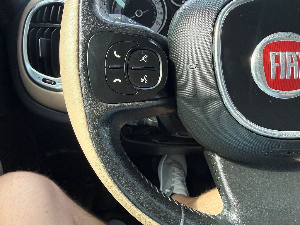 2014 Fiat 500L
