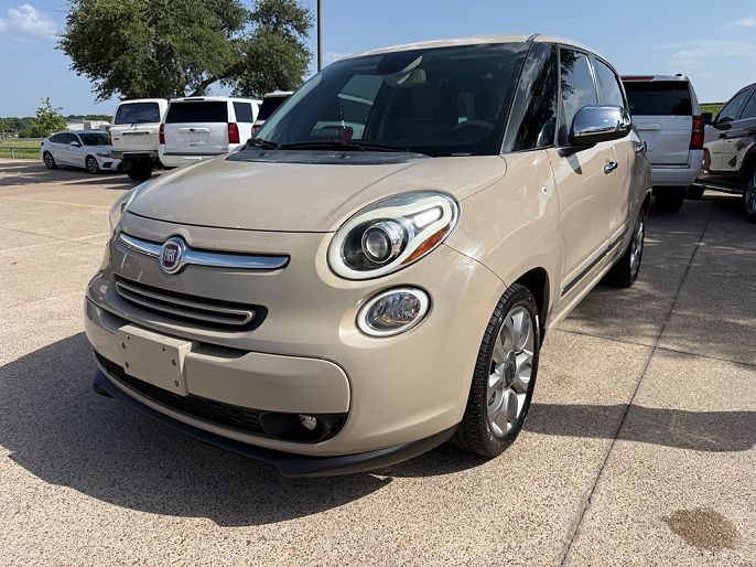 2014 Fiat 500L