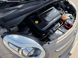 2014 Fiat 500L