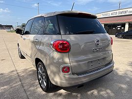 2014 Fiat 500L