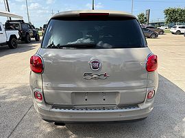 2014 Fiat 500L