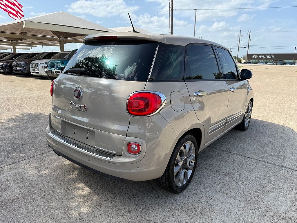 2014 Fiat 500L
