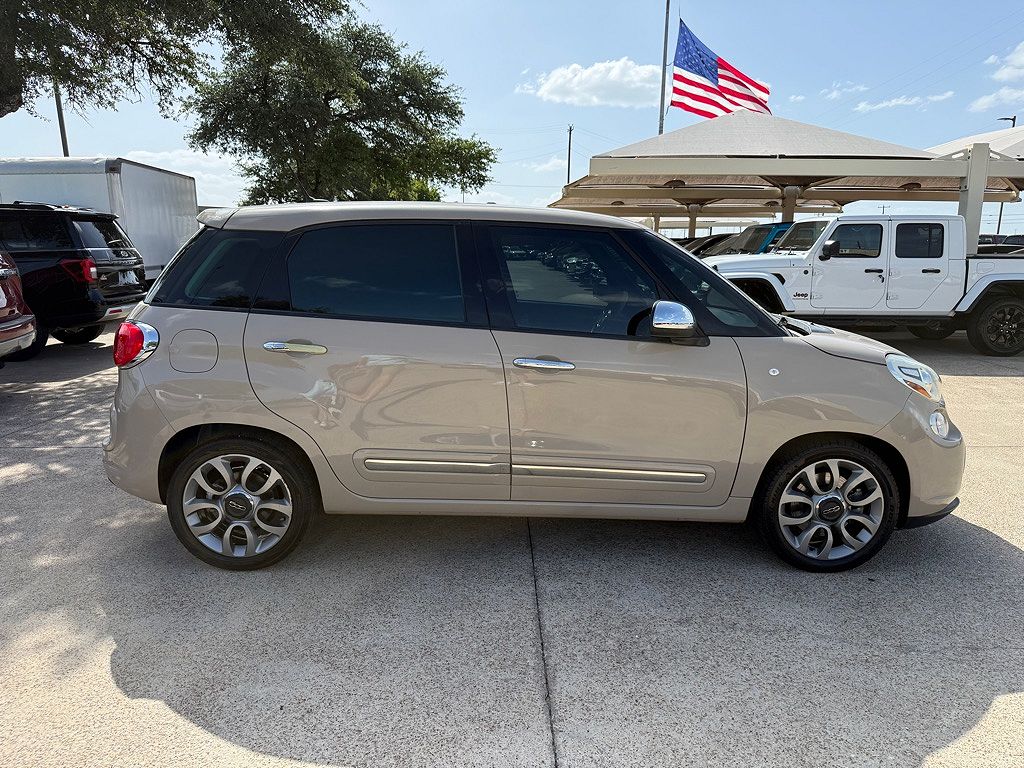 2014 Fiat 500L