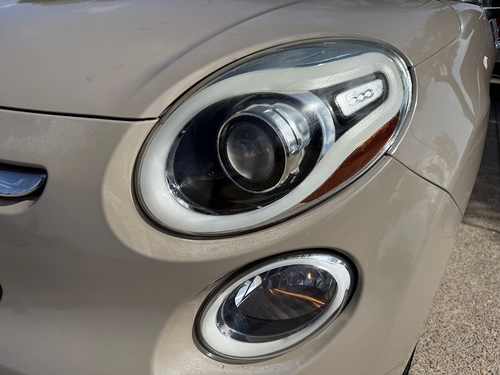 2014 Fiat 500L