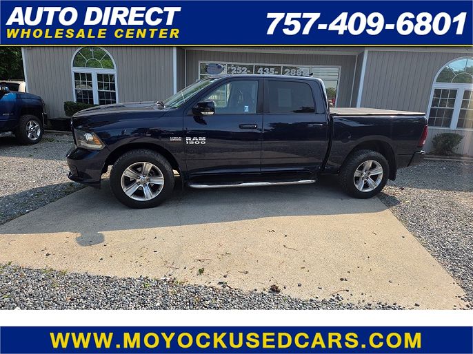 2013 Ram 1500