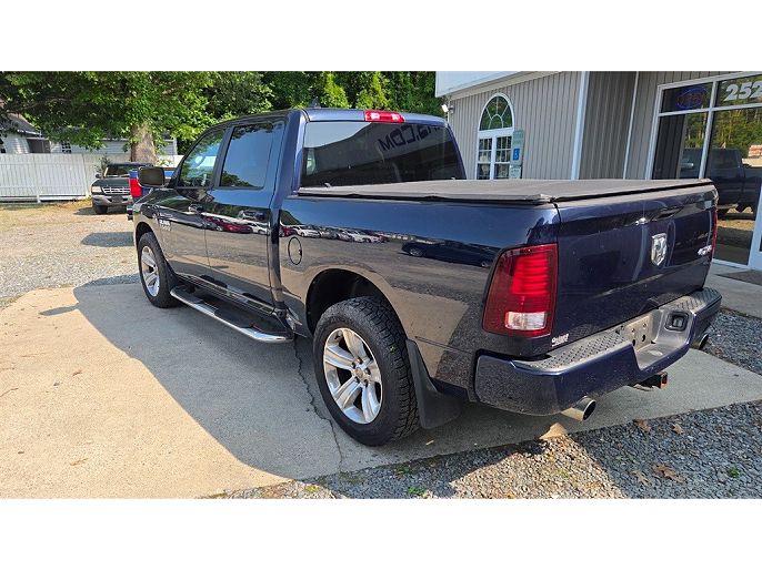 2013 Ram 1500