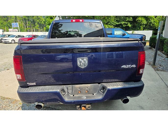 2013 Ram 1500