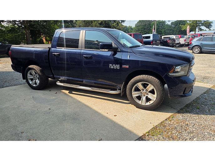 2013 Ram 1500