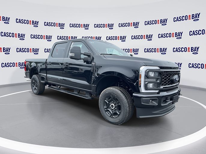 2025 Ford F-250