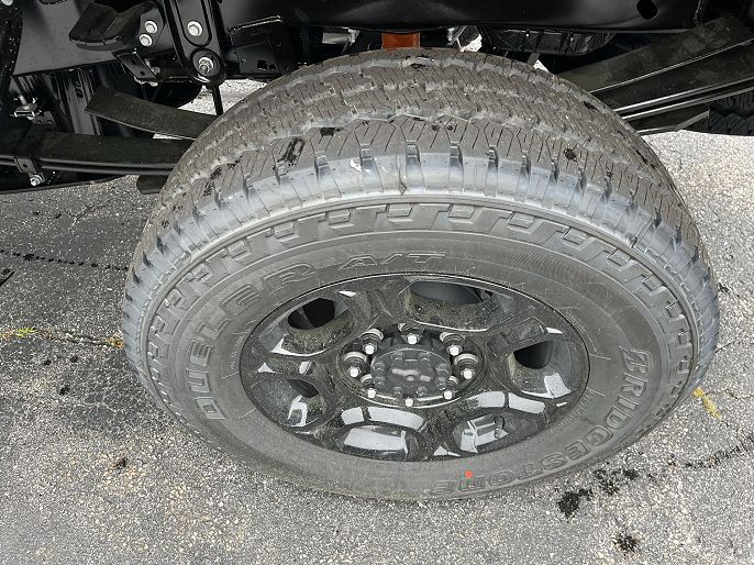 2025 Ford F-250