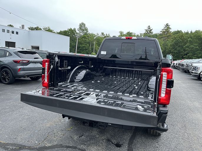 2025 Ford F-250