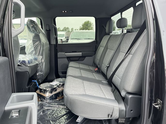 2025 Ford F-250