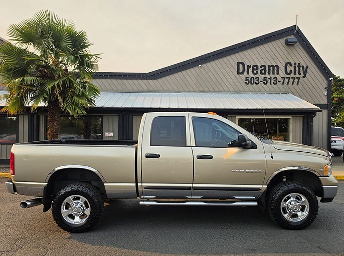 2005 Dodge Ram 3500