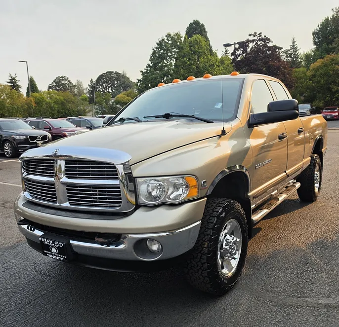 2005 Dodge Ram 3500