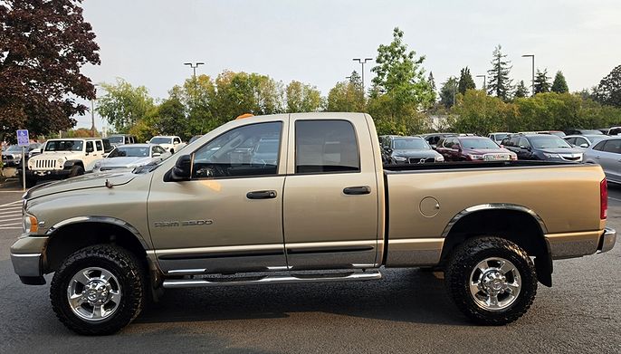 2005 Dodge Ram 3500