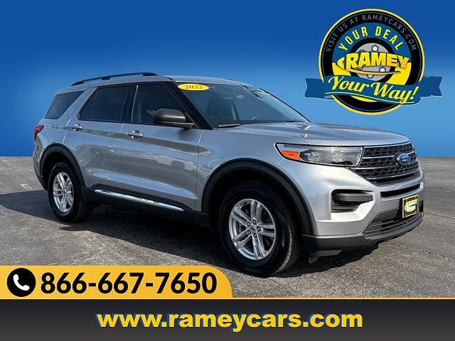 2022 Ford Explorer