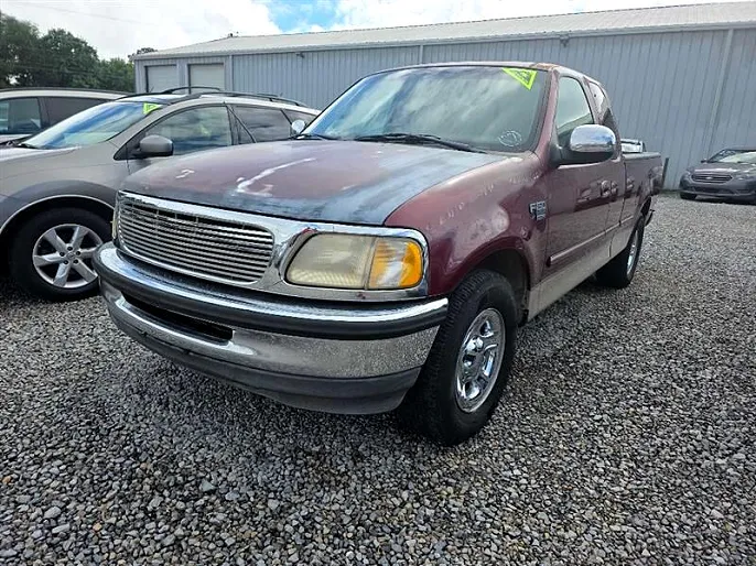 1998 Ford F-150