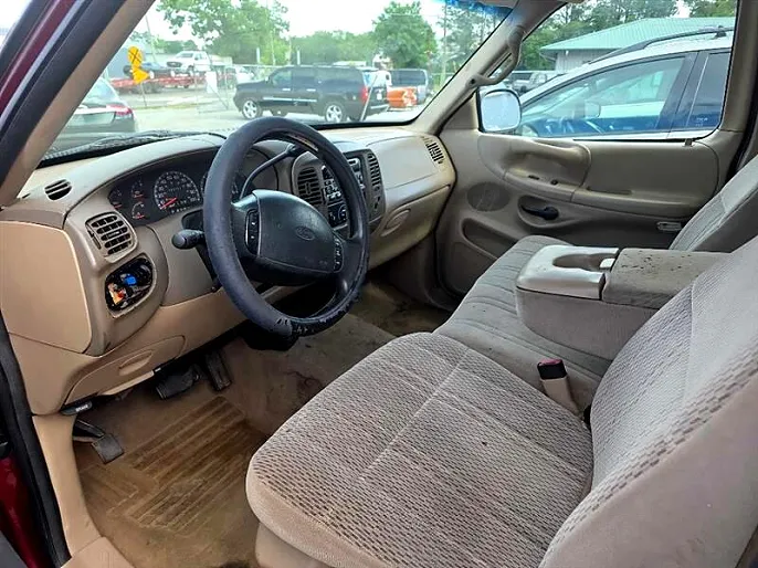 1998 Ford F-150