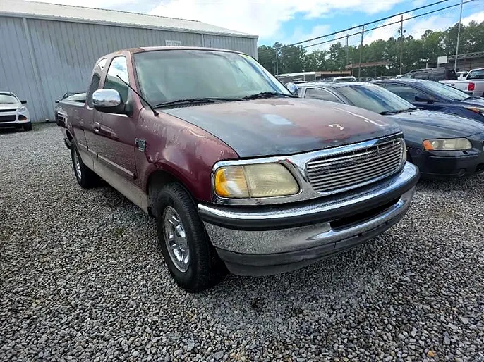 1998 Ford F-150