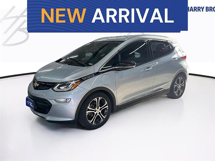 2017 Chevrolet Bolt EV