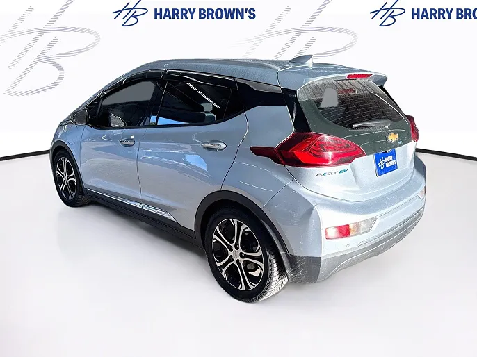 2017 Chevrolet Bolt EV
