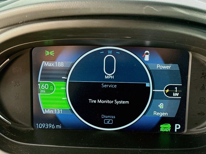 2017 Chevrolet Bolt EV