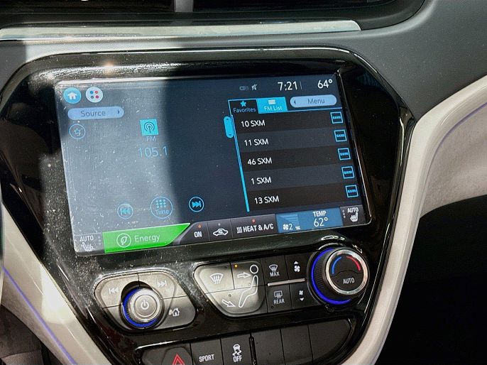 2017 Chevrolet Bolt EV
