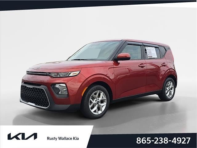 2020 Kia Soul