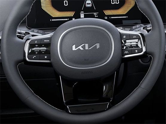 2025 Kia Sorento Hybrid EX photo 11