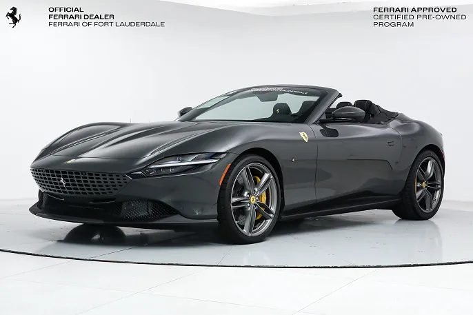 2024 Ferrari Roma