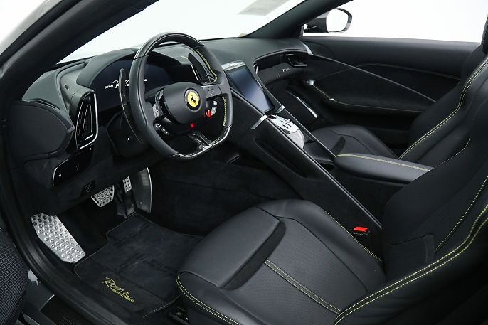2024 Ferrari Roma