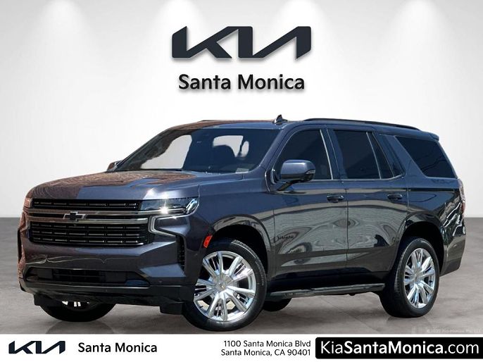 2022 Chevrolet Tahoe