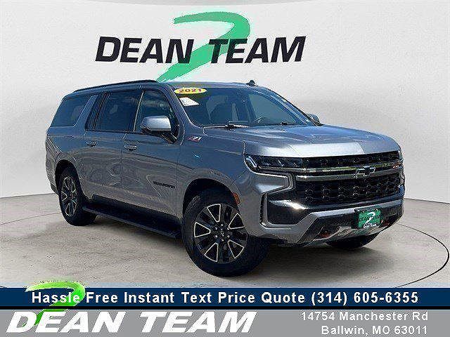 2021 Chevrolet Suburban