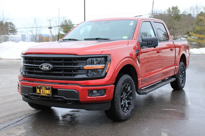 2025 Ford F-150