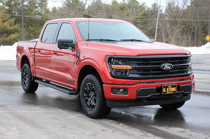 2025 Ford F-150
