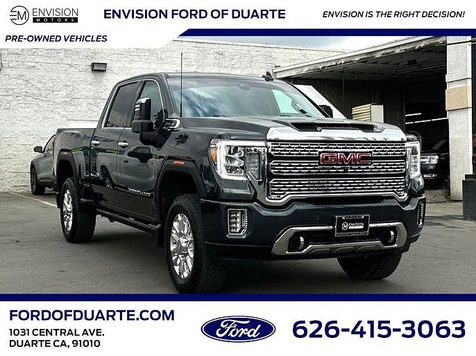2022 GMC Sierra 2500HD