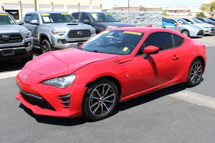 2020 Toyota 86