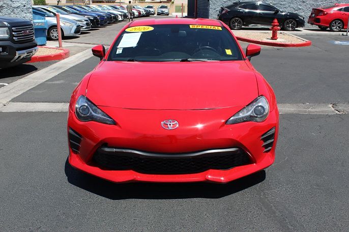 2020 Toyota 86