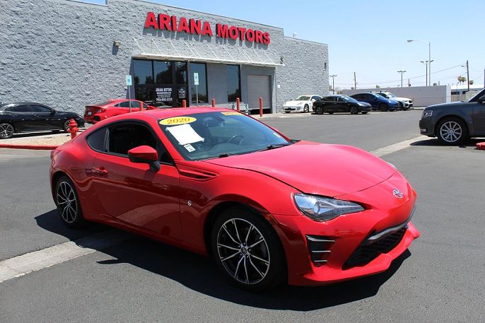 2020 Toyota 86